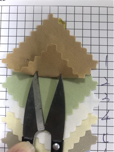 DG-OK TR斜紋 OK60128 克重190g 成份：65%R 30%T 5%SP   側面照